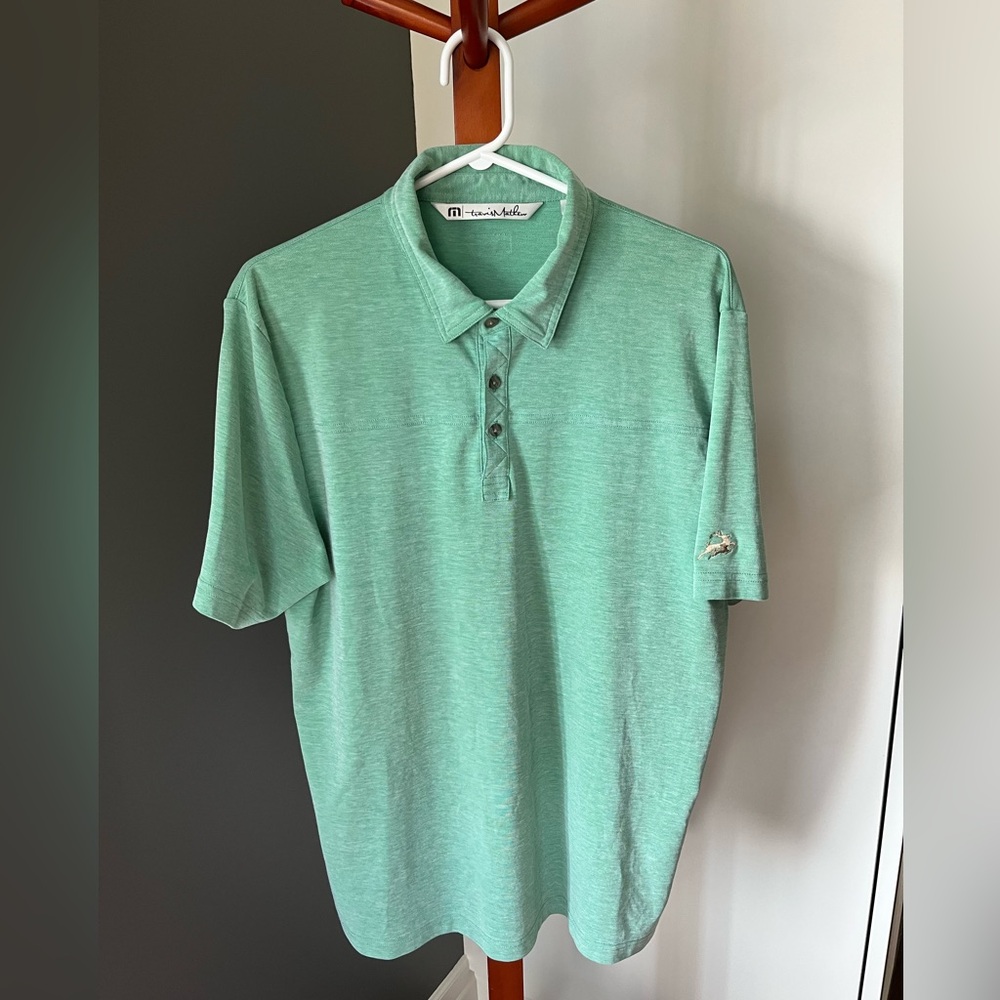 Men’s Travis Mathew Golf Shirt